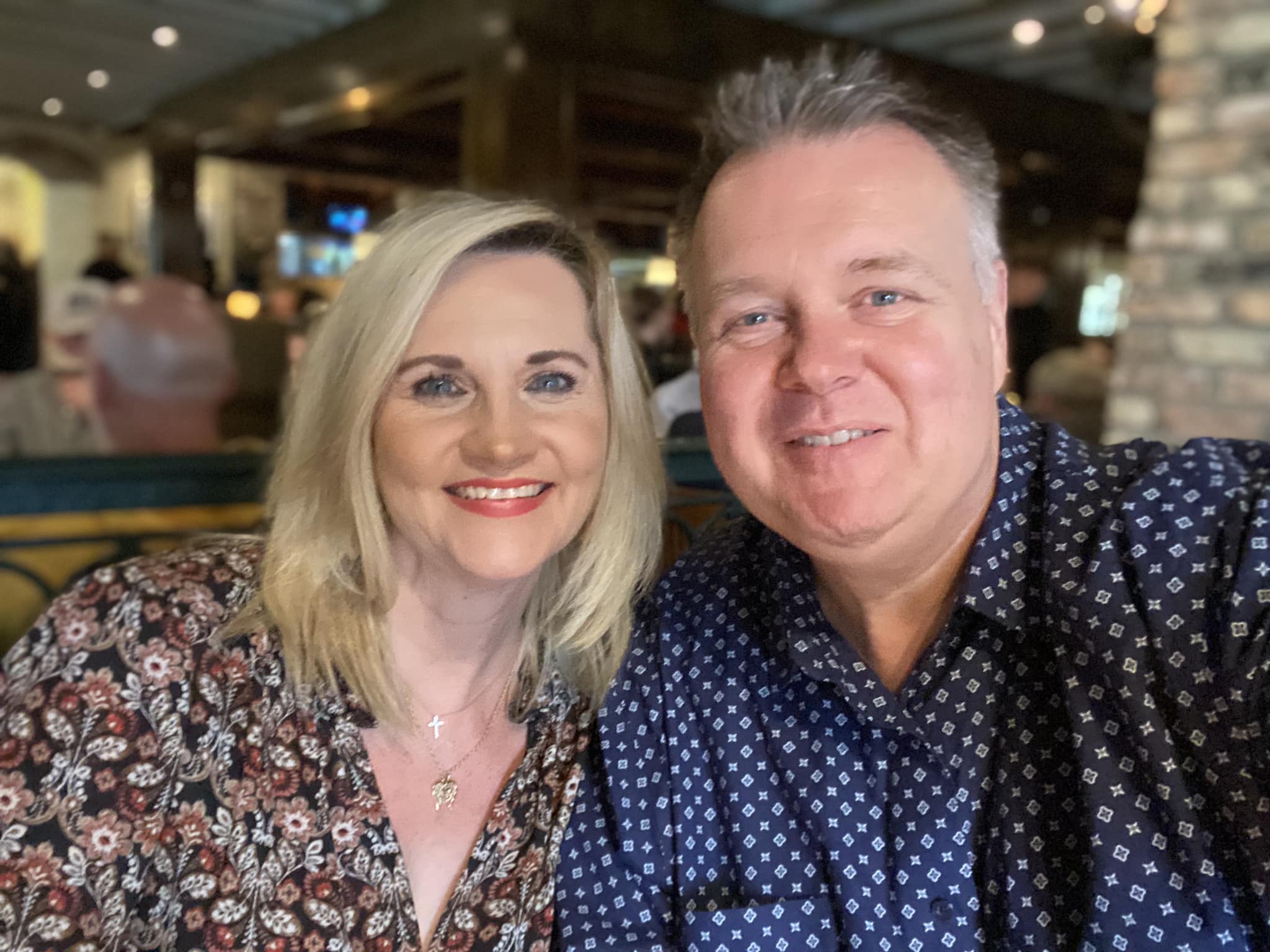 Shelly and Mike Coday